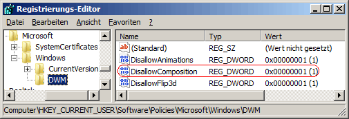 DisallowComposition