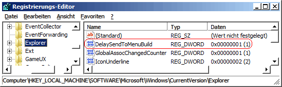 DelaySendToMenuBuild