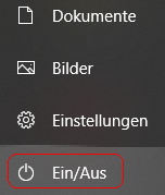 Ein/Aus