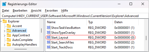 Start_Layout