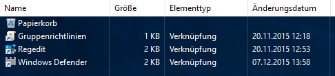 Detailansicht