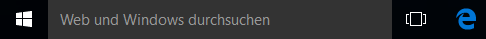 Suchleiste