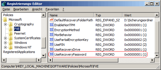 UseRecoveryPassword