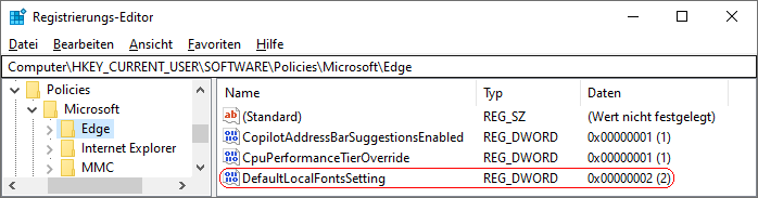 DefaultLocalFontsSetting