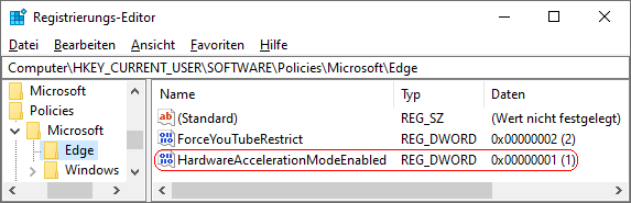 HardwareAccelerationModeEnabled