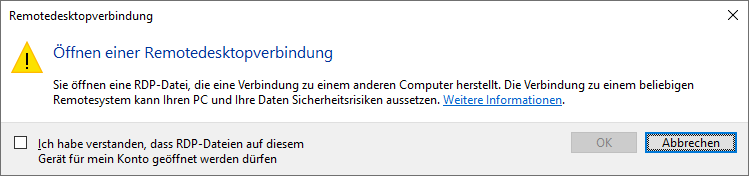 Best&auml;tigungsdialog