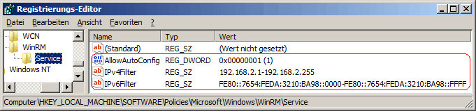 AllowAutoConfig