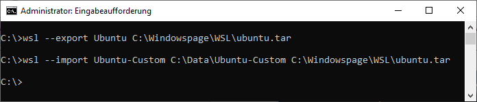 wsl.exe