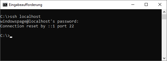 sshd_config