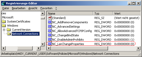 NC_LanChangeProperties