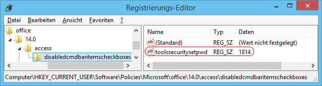 ToolsSecuritySetPwd