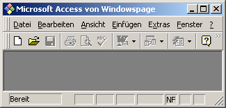 Microsoft Access