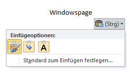 PasteOptions