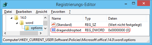 DragAndDropText