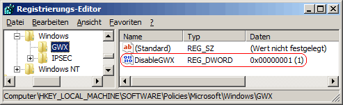 DisableGWX