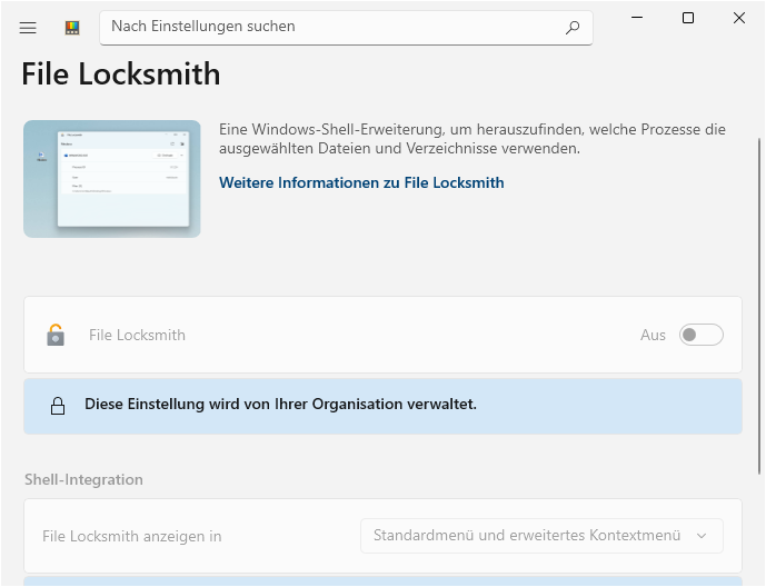 File Locksmith