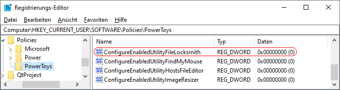 ConfigureEnabledUtilityFileLocksmith