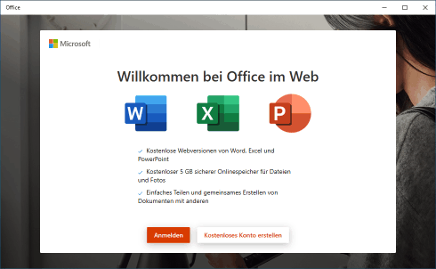 Office-App