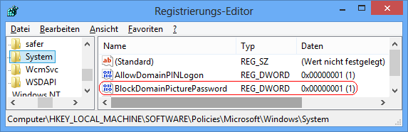 BlockDomainPicturePassword