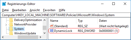 DynamicLock