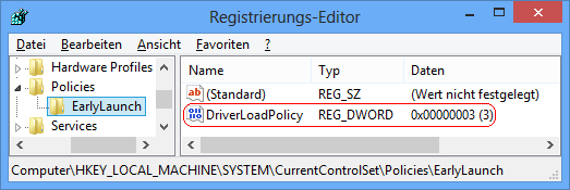 DriverLoadPolicy