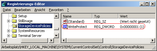 WriteProtect