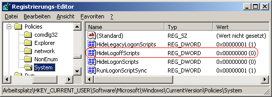 HideLogoffScripts