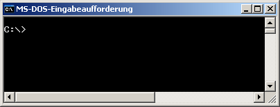 Eingabeaufforderung