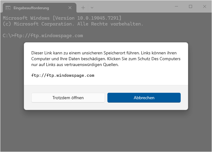 Windows Terminal