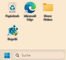 Mit Bildschirmt&ouml;nung
