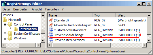 PreventGeoIdChange